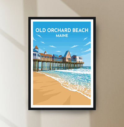 Old Orchard Beach