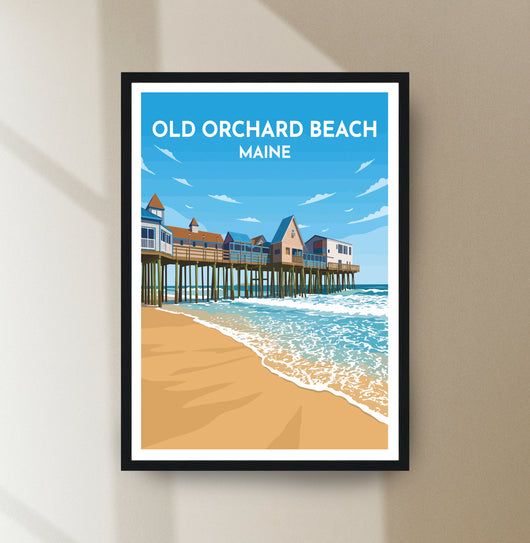 Old Orchard Beach