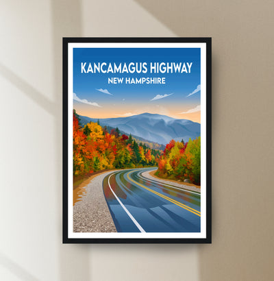 Kancamagus Highway