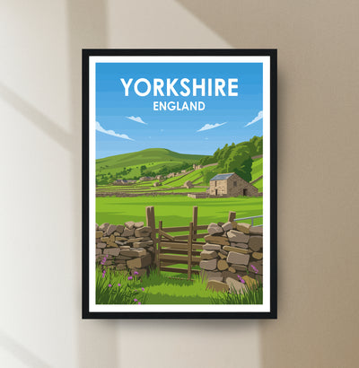 Yorkshire
