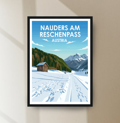 Nauders am Reschenpass