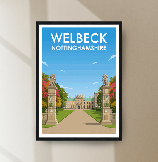Welbeck Abbey