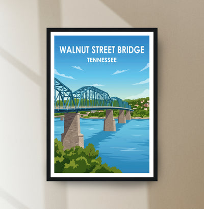 Walnut Street Bridge