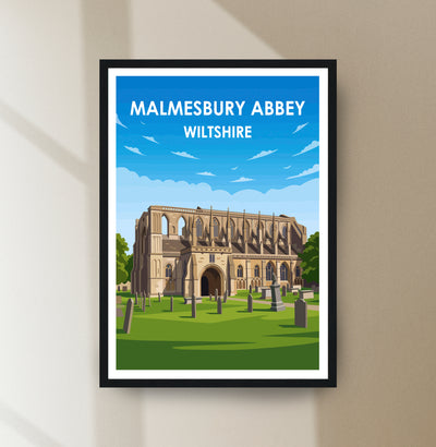 Malmesbury Abbey