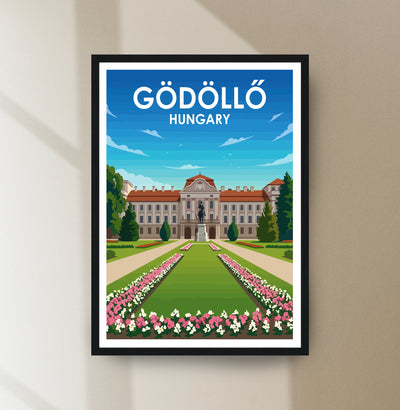 Royal Palace of Gödöllő
