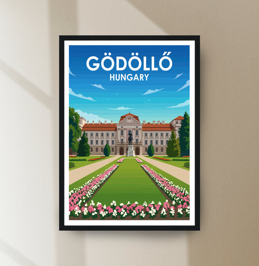 Royal Palace of Gödöllő