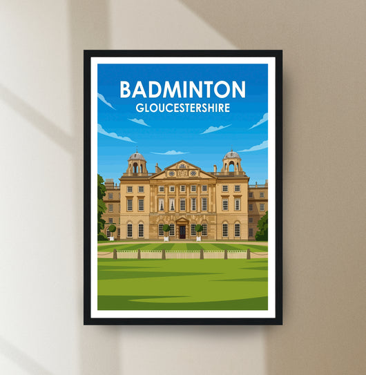 Badminton House