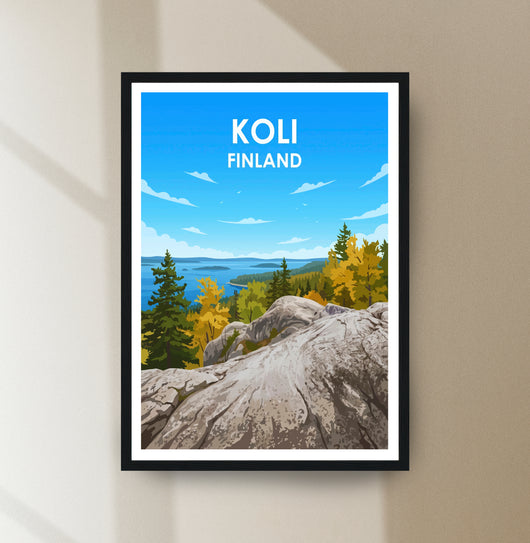 Koli National Park