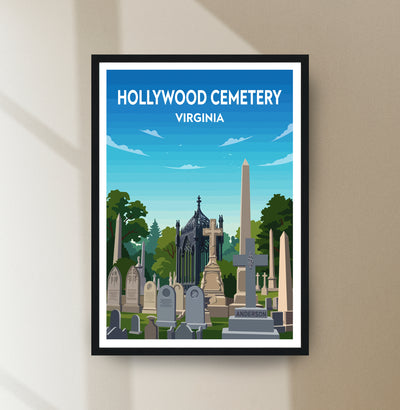 Hollywood Cemetery