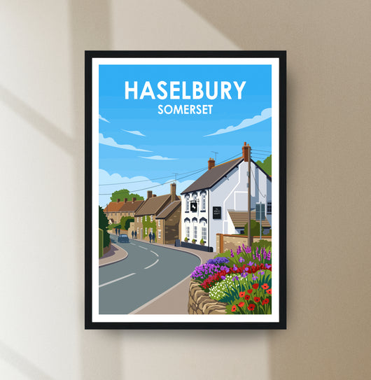 Haselbury