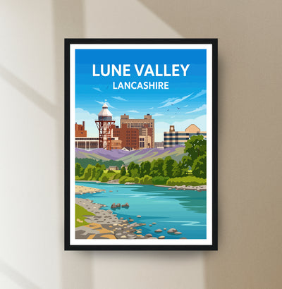 Lune Valley