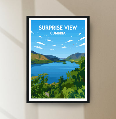 Surprise View