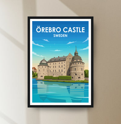 Örebro Castle