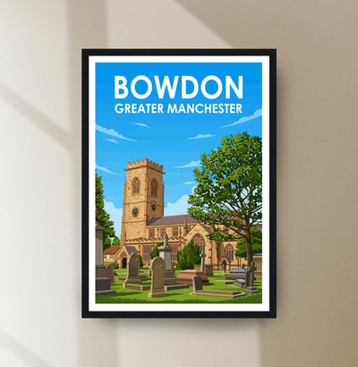 Bowdon