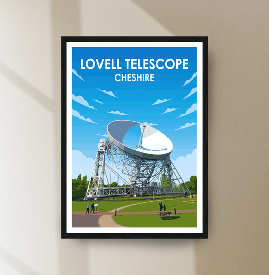 Lovell Telescope