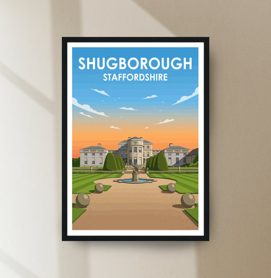 Shugborough Hall