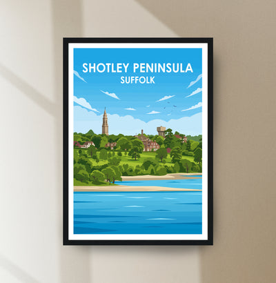 Shotley Peninsula