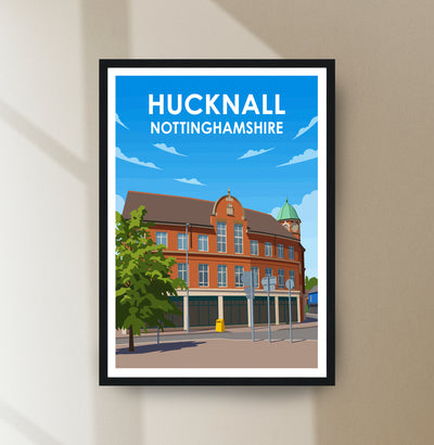 Hucknall