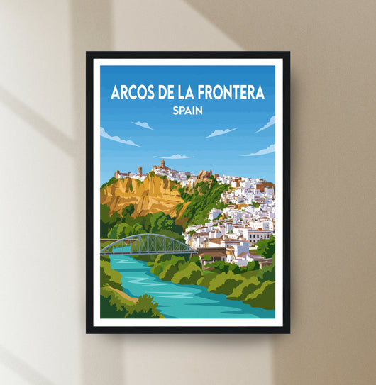 Arcos de la Frontera
