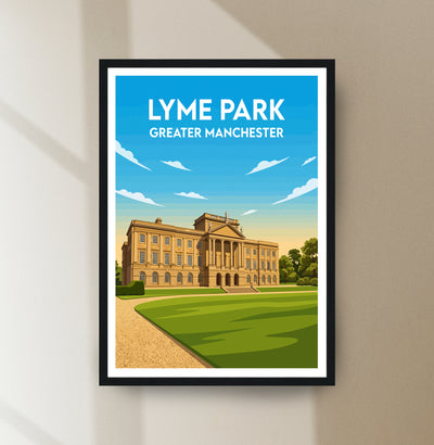 Lyme Park