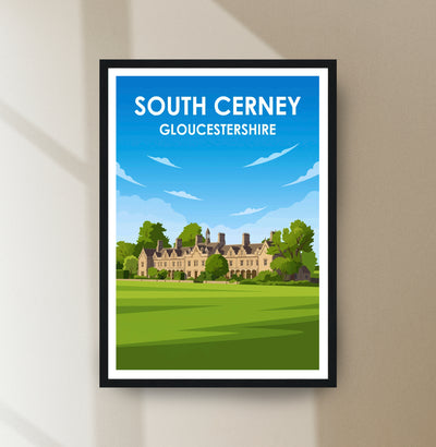 South Cerney