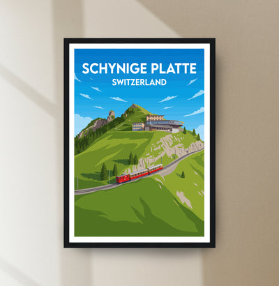 Schynige Platte