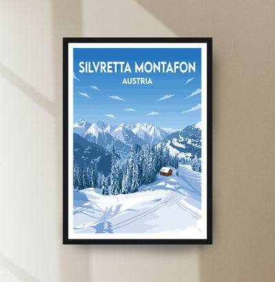 Silvretta Montafon