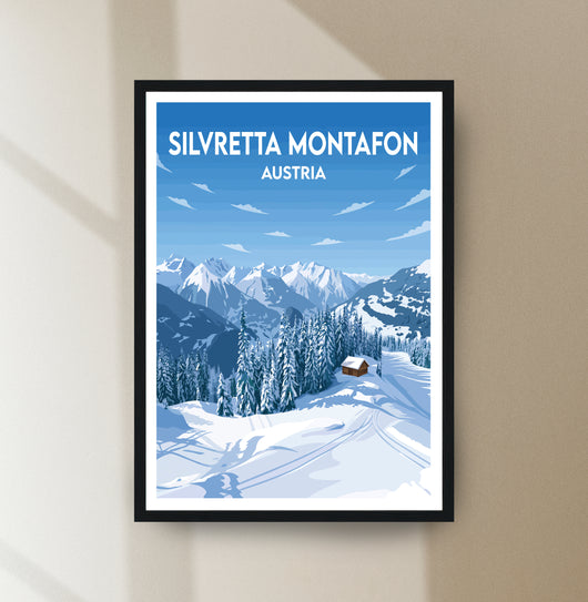Silvretta Montafon