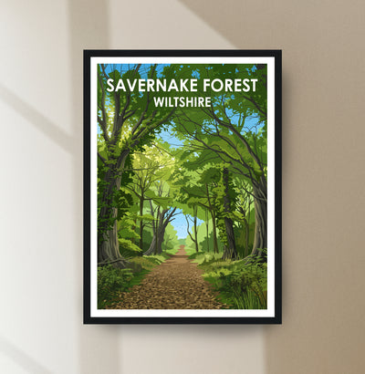 Savernake Forest