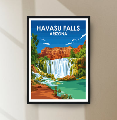 Havasu Falls