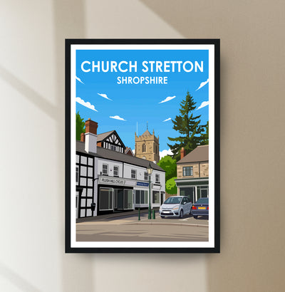 Church Stretton