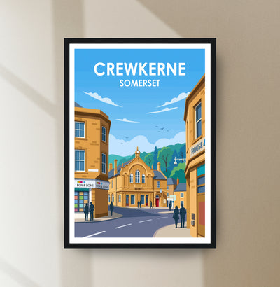Crewkerne