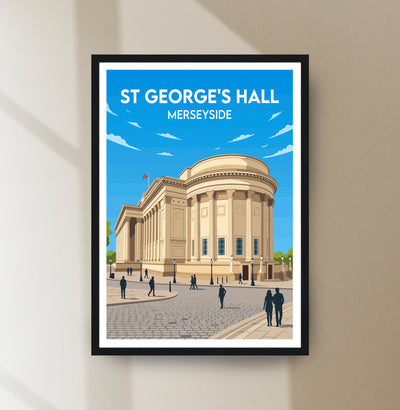 St George's Hall