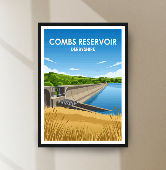 Combs Reservoir