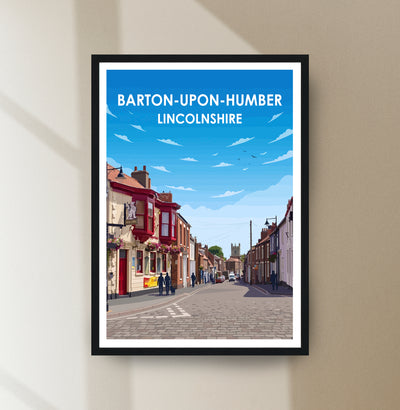 Barton-upon-Humber