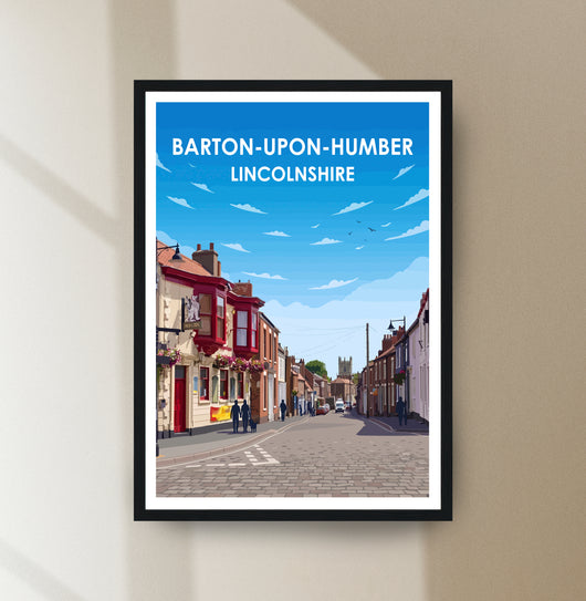 Barton-upon-Humber