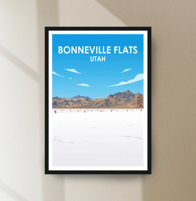 Bonneville Flats
