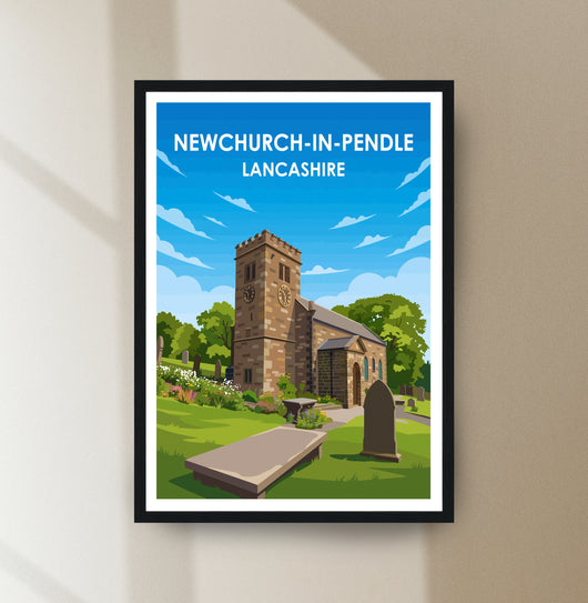 Newchurch-in-Pendle