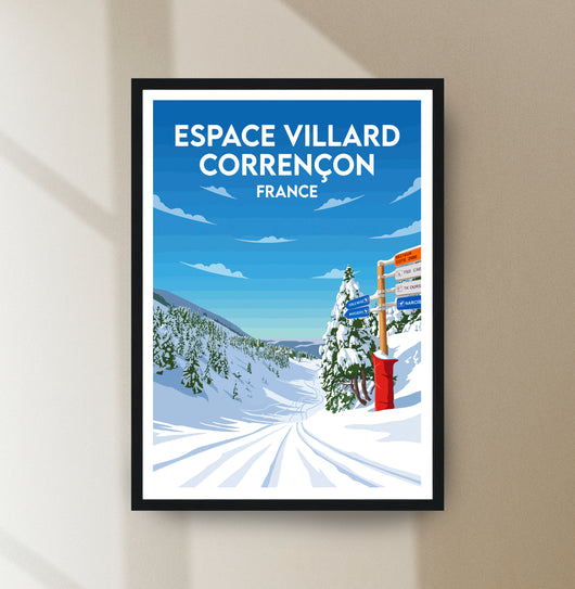 Espace Villard-Corrençon