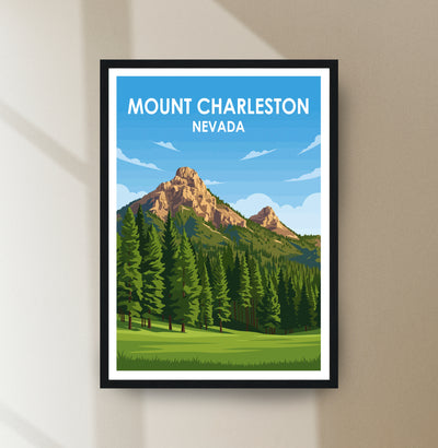 Mount Charleston