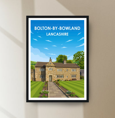 Bolton-by-Bowland