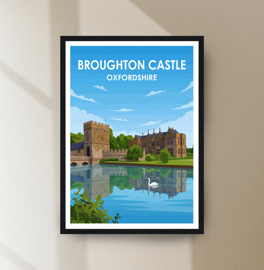 Broughton Castle