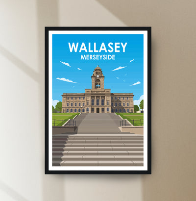 Wallasey Town Hall