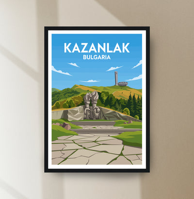 Kazanlak