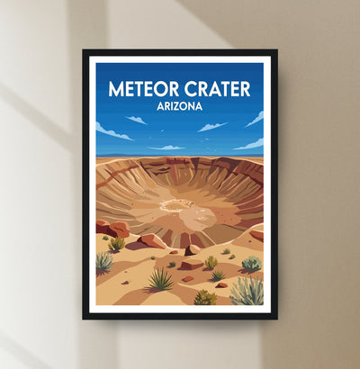 Meteor Crater