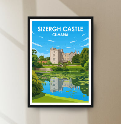 Sizergh Castle