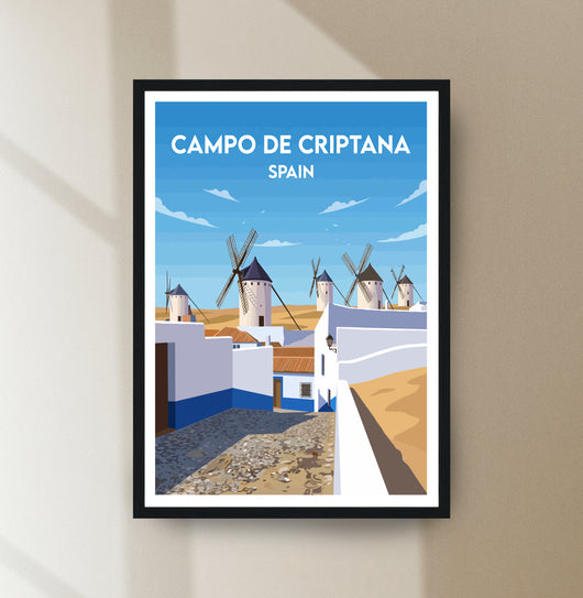 Campo de Criptana