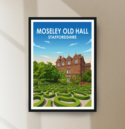 Moseley Old Hall