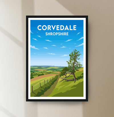 Corvedale