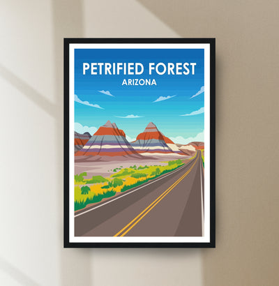 Petrified Forest National Park